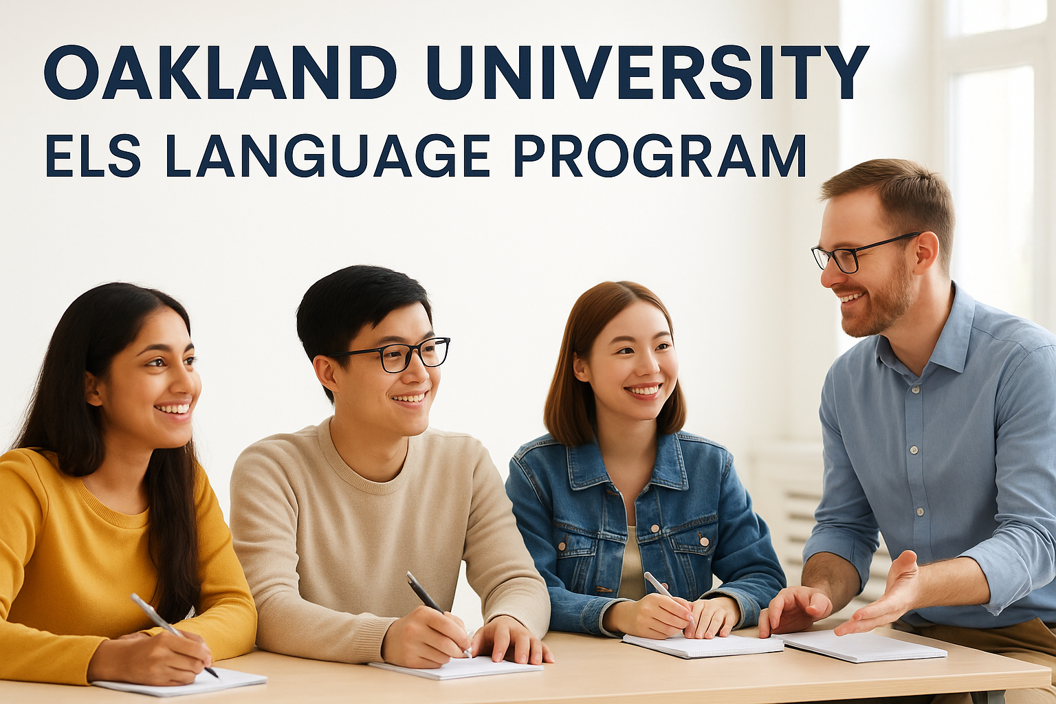 OU ESL 校園生活與學習情境
